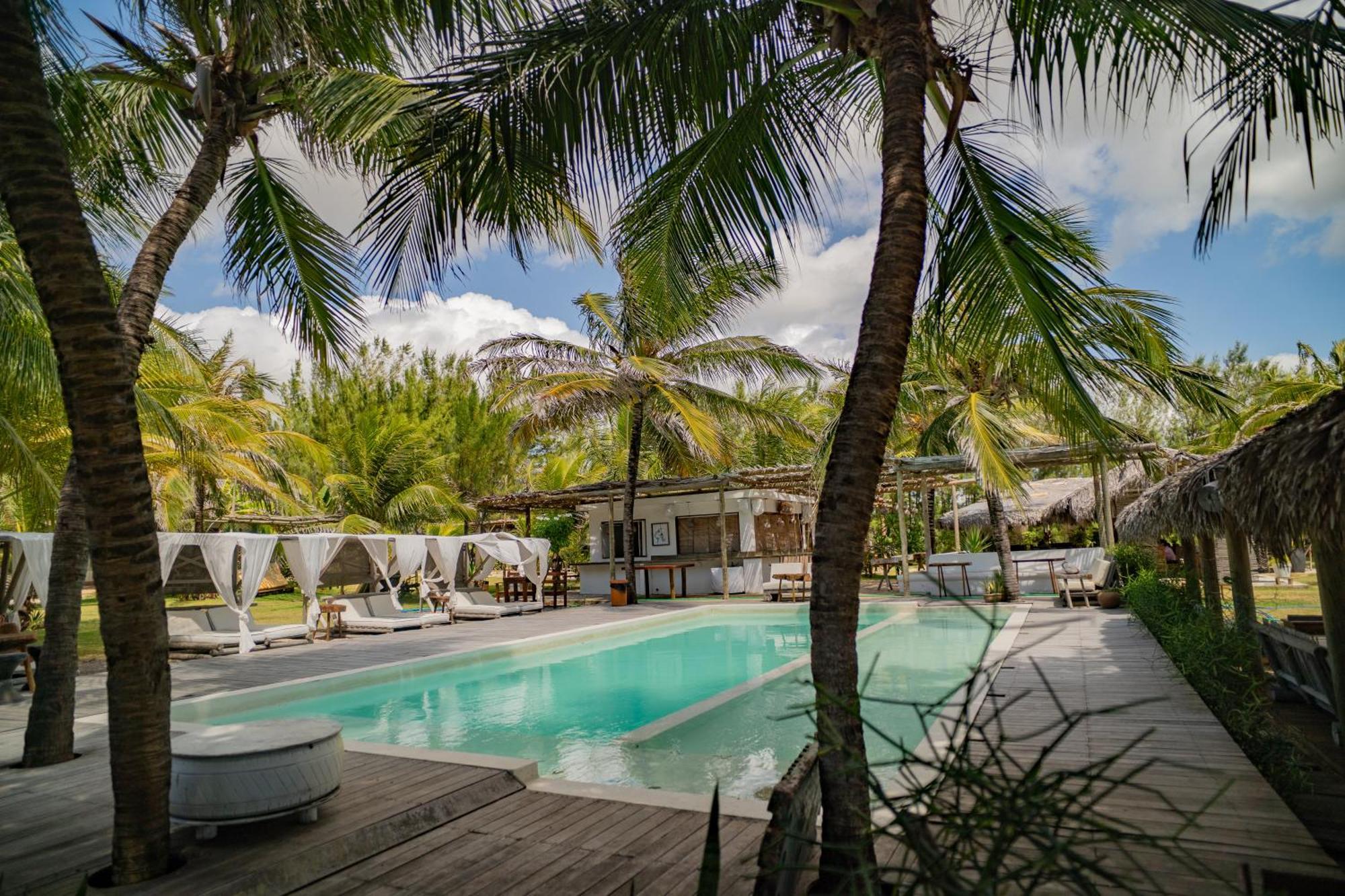 Zebra Boutique Hotel ベベリベ エクステリア 写真