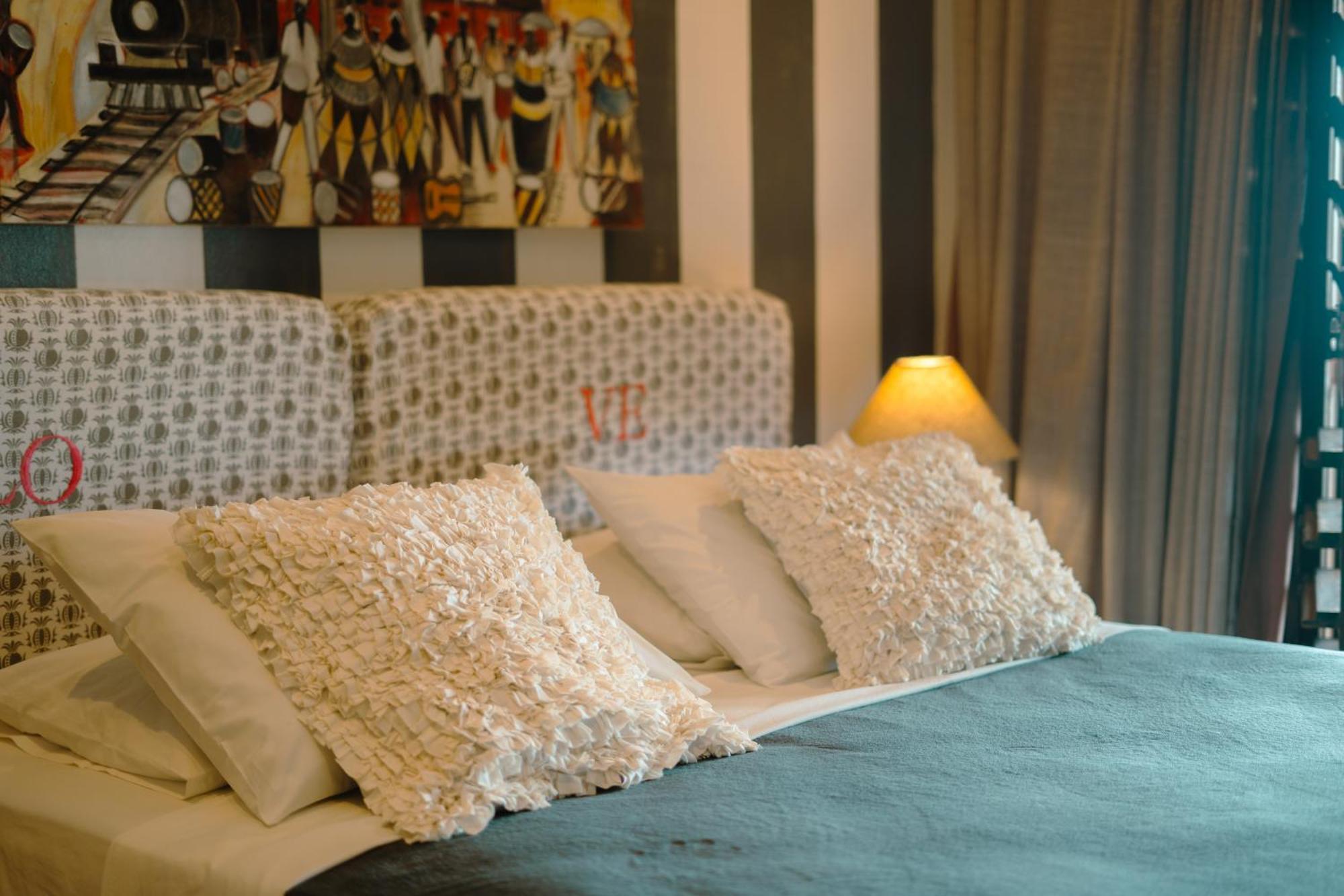 Zebra Boutique Hotel ベベリベ エクステリア 写真